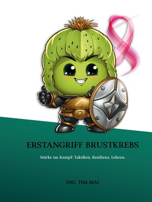 cover image of Erstangriff Brustkrebs